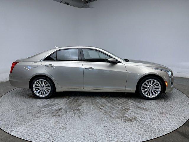 used 2014 Cadillac CTS car, priced at $14,900