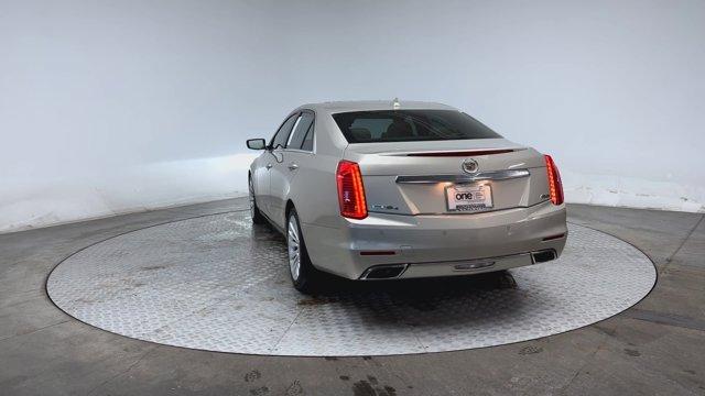 used 2014 Cadillac CTS car, priced at $14,900