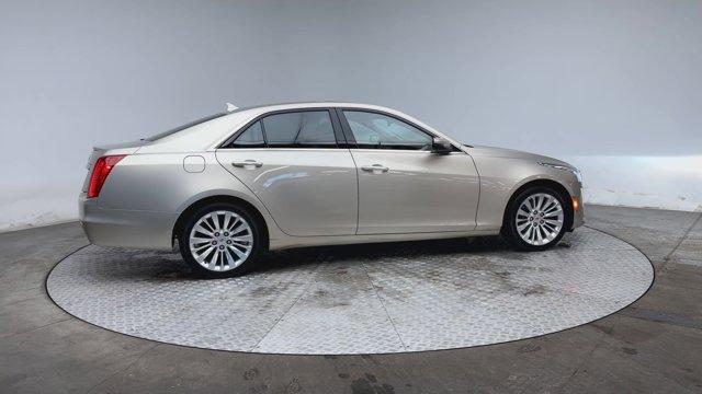 used 2014 Cadillac CTS car, priced at $14,900