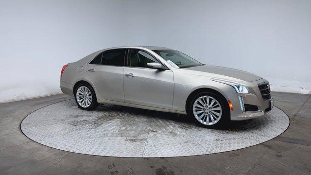 used 2014 Cadillac CTS car, priced at $14,900