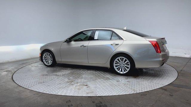 used 2014 Cadillac CTS car, priced at $14,900