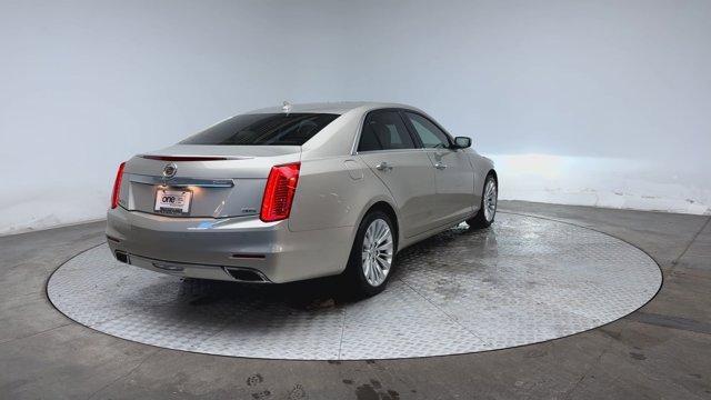 used 2014 Cadillac CTS car, priced at $14,900