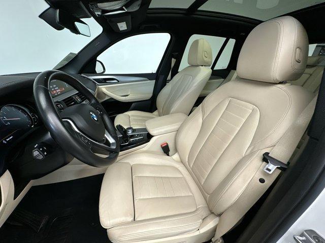 used 2018 BMW X3 car, priced at $22,774