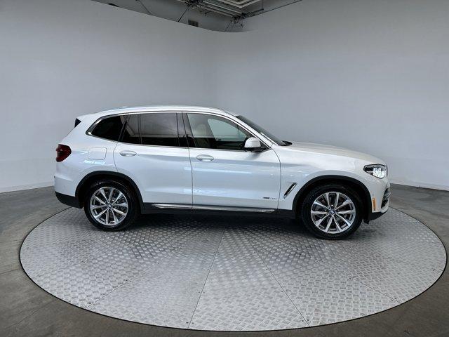 used 2018 BMW X3 car, priced at $22,774