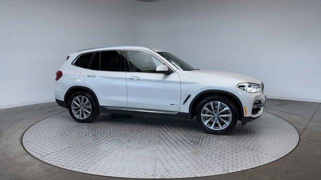 used 2018 BMW X3 car, priced at $22,774