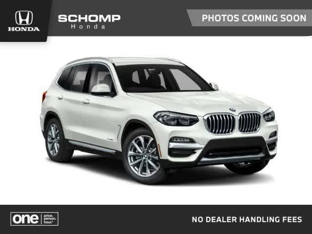 used 2018 BMW X3 car, priced at $22,674
