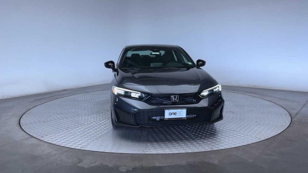 new 2025 Honda Civic car, priced at $26,845