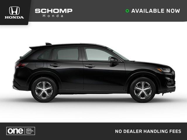 new 2026 Honda HR-V car, priced at $32,145