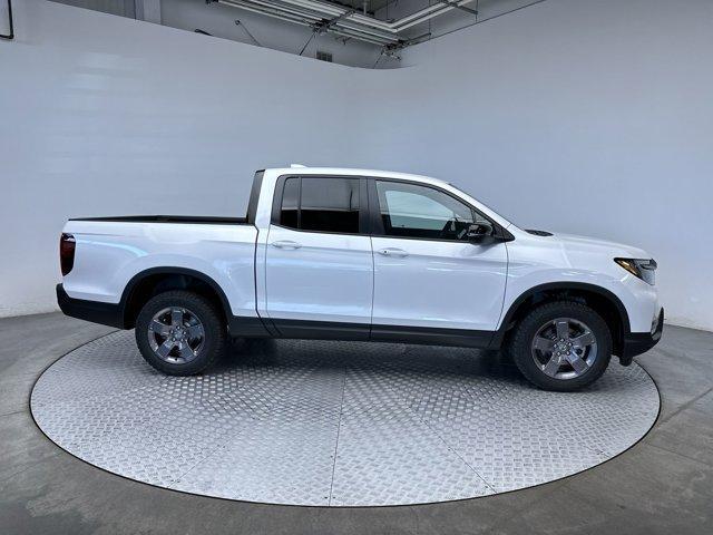 new 2025 Honda Ridgeline car, priced at $44,980