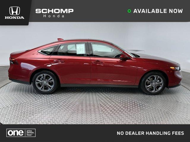 used 2023 Honda Accord car, priced at $27,472
