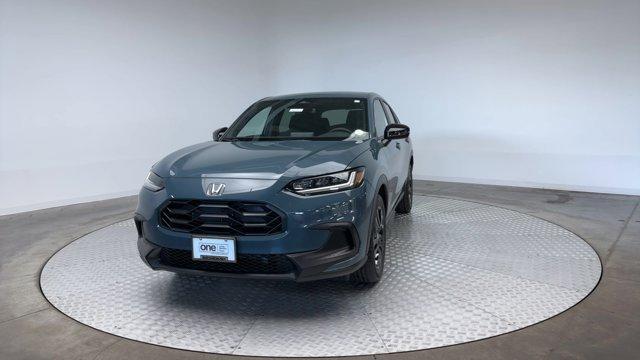 new 2026 Honda HR-V car, priced at $30,305