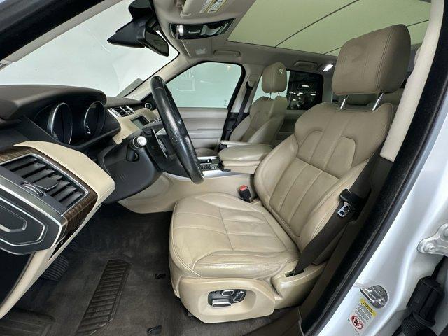 used 2015 Land Rover Range Rover Sport car, priced at $18,800