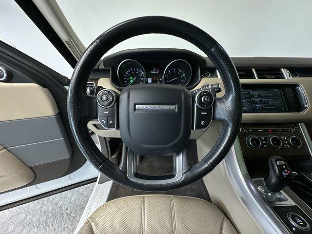 used 2015 Land Rover Range Rover Sport car, priced at $18,800