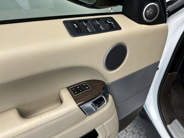 used 2015 Land Rover Range Rover Sport car, priced at $18,800