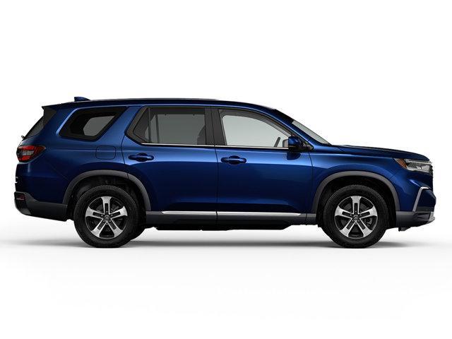 new 2025 Honda Pilot car, priced at $43,600