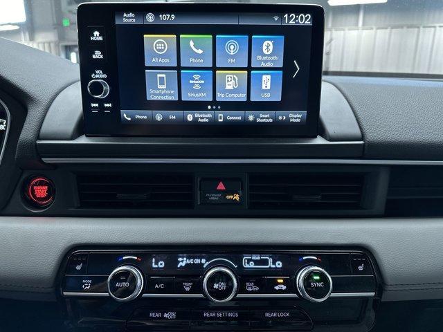 new 2025 Honda Pilot car, priced at $44,800
