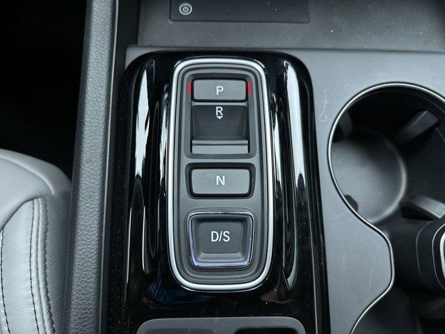 new 2025 Honda Pilot car, priced at $44,800
