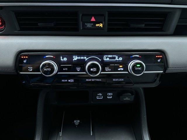 new 2025 Honda Pilot car, priced at $44,800