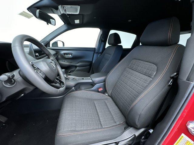 new 2025 Honda HR-V car, priced at $28,995