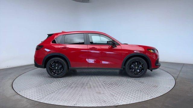 new 2025 Honda HR-V car, priced at $28,995