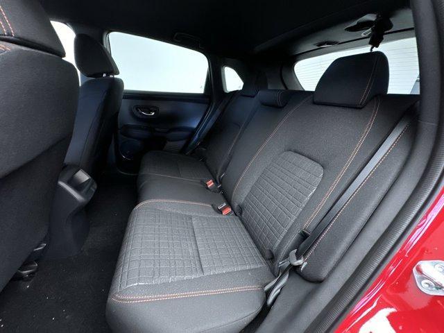 new 2025 Honda HR-V car, priced at $28,995