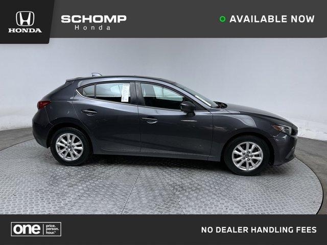 used 2015 Mazda Mazda3 car, priced at $9,900