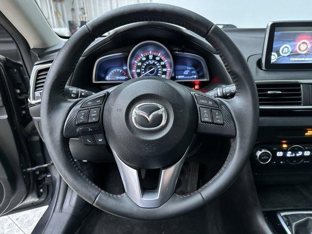 used 2015 Mazda Mazda3 car, priced at $9,900