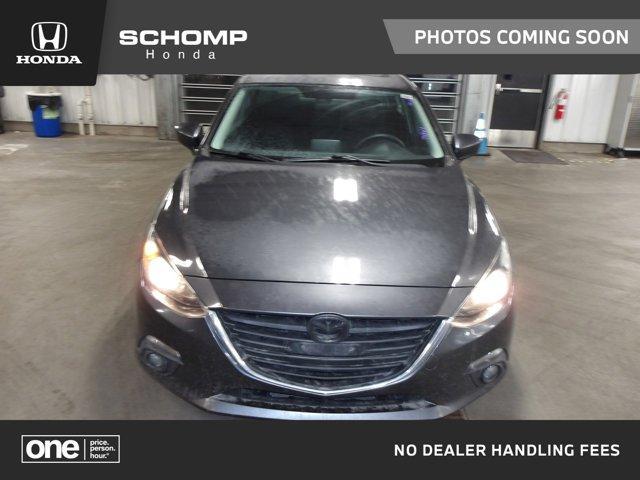 used 2015 Mazda Mazda3 car, priced at $11,600