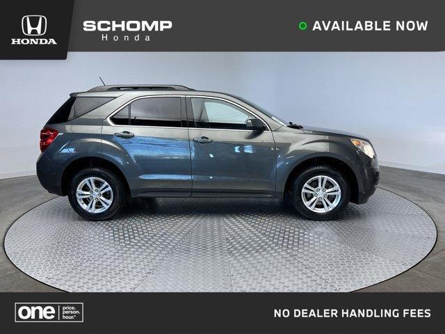 used 2013 Chevrolet Equinox car, priced at $7,200