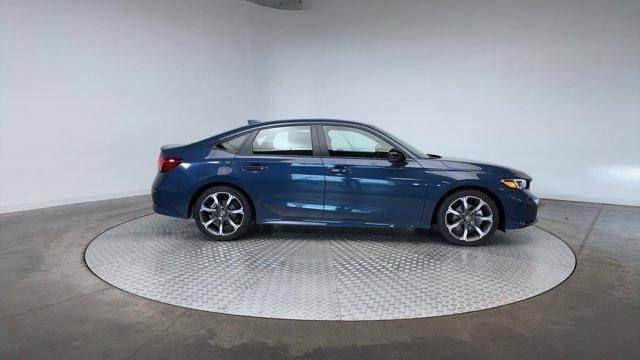 new 2026 Honda Civic Hybrid car, priced at $32,645