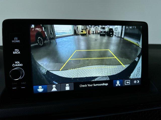 new 2026 Honda Civic Hybrid car, priced at $32,645