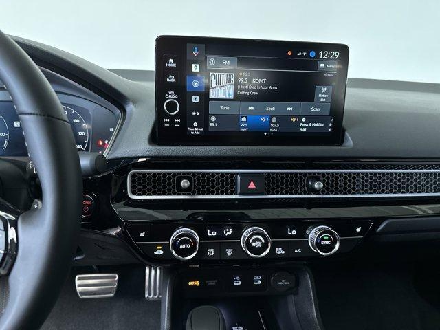 new 2026 Honda Civic Hybrid car, priced at $32,645