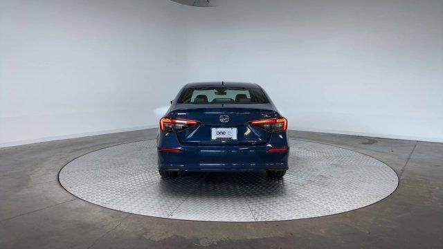 new 2026 Honda Civic Hybrid car, priced at $32,645