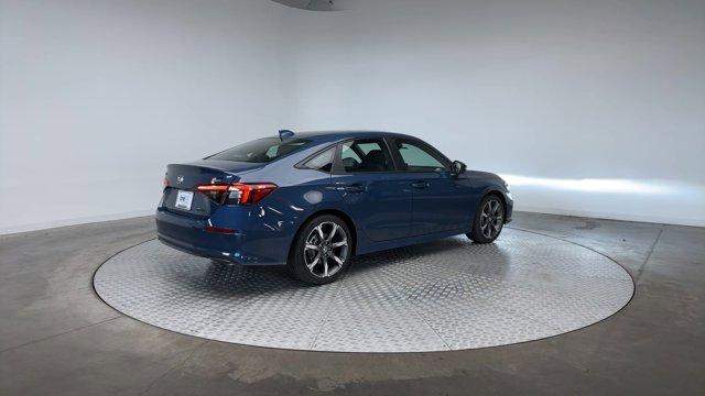 new 2026 Honda Civic Hybrid car, priced at $32,645