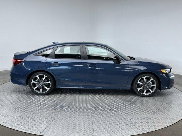 new 2026 Honda Civic Hybrid car, priced at $32,645