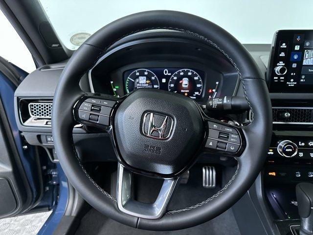 new 2026 Honda Civic Hybrid car, priced at $32,645