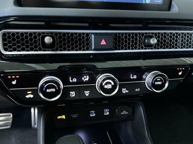 new 2026 Honda Civic Hybrid car, priced at $32,645