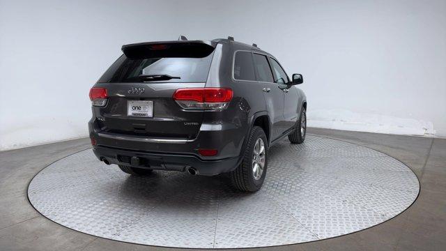 used 2014 Jeep Grand Cherokee car, priced at $15,500