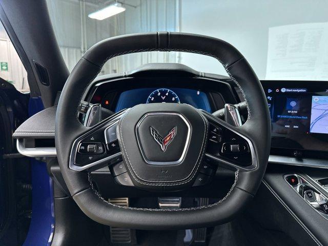used 2025 Chevrolet Corvette car, priced at $82,974