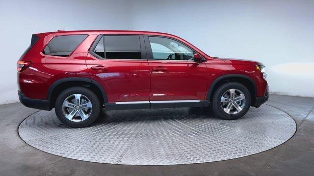 new 2025 Honda Pilot car, priced at $46,585