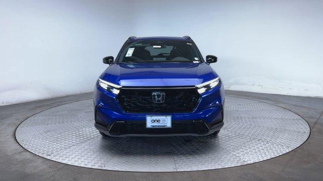 new 2025 Honda CR-V Hybrid car, priced at $38,154