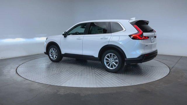 new 2025 Honda CR-V car, priced at $37,205