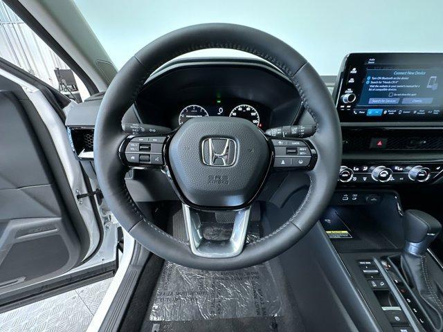 new 2025 Honda CR-V car, priced at $37,205