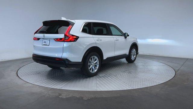 new 2025 Honda CR-V car, priced at $37,205