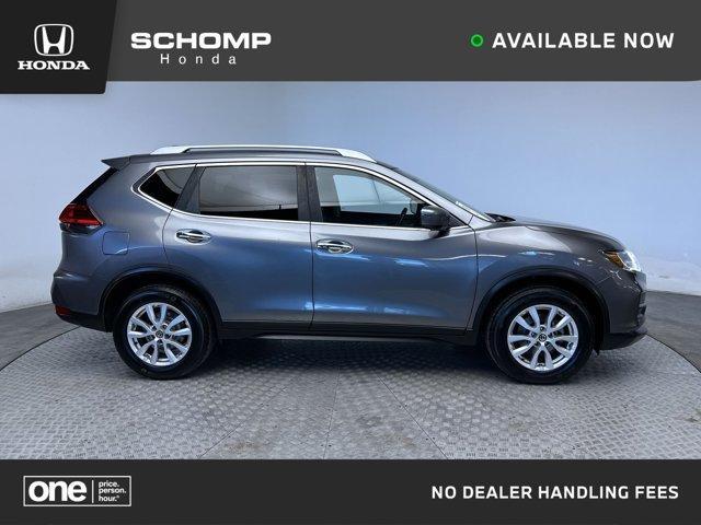 used 2017 Nissan Rogue car, priced at $13,474