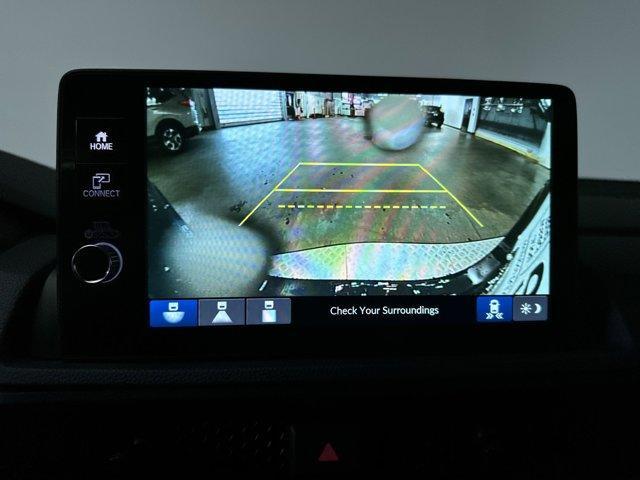 new 2026 Honda CR-V car, priced at $37,054