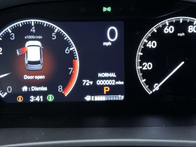 new 2026 Honda CR-V car, priced at $37,054