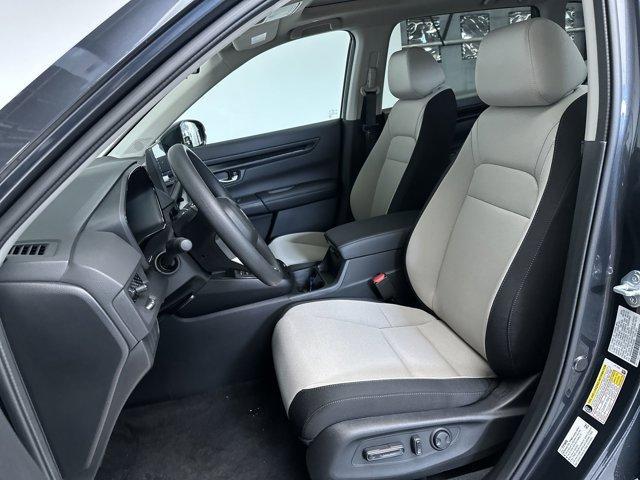 new 2026 Honda CR-V car, priced at $37,054