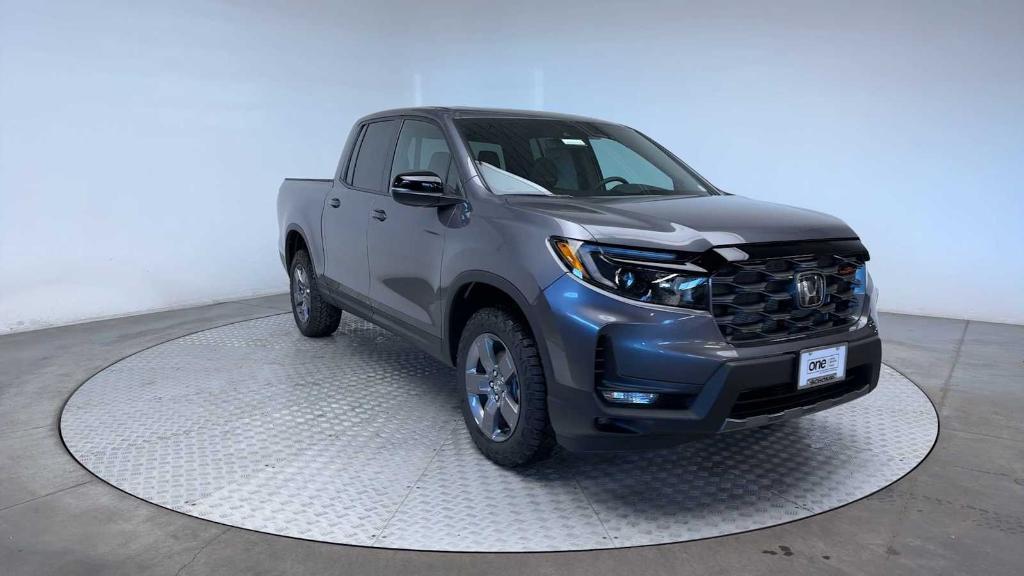 new 2025 Honda Ridgeline car, priced at $44,525