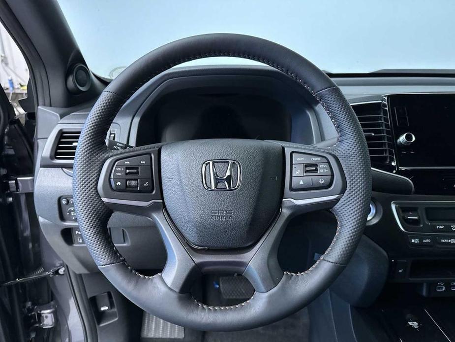 new 2025 Honda Ridgeline car, priced at $44,525